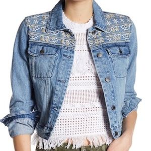 Rebecca Minkoff Denim Jacket